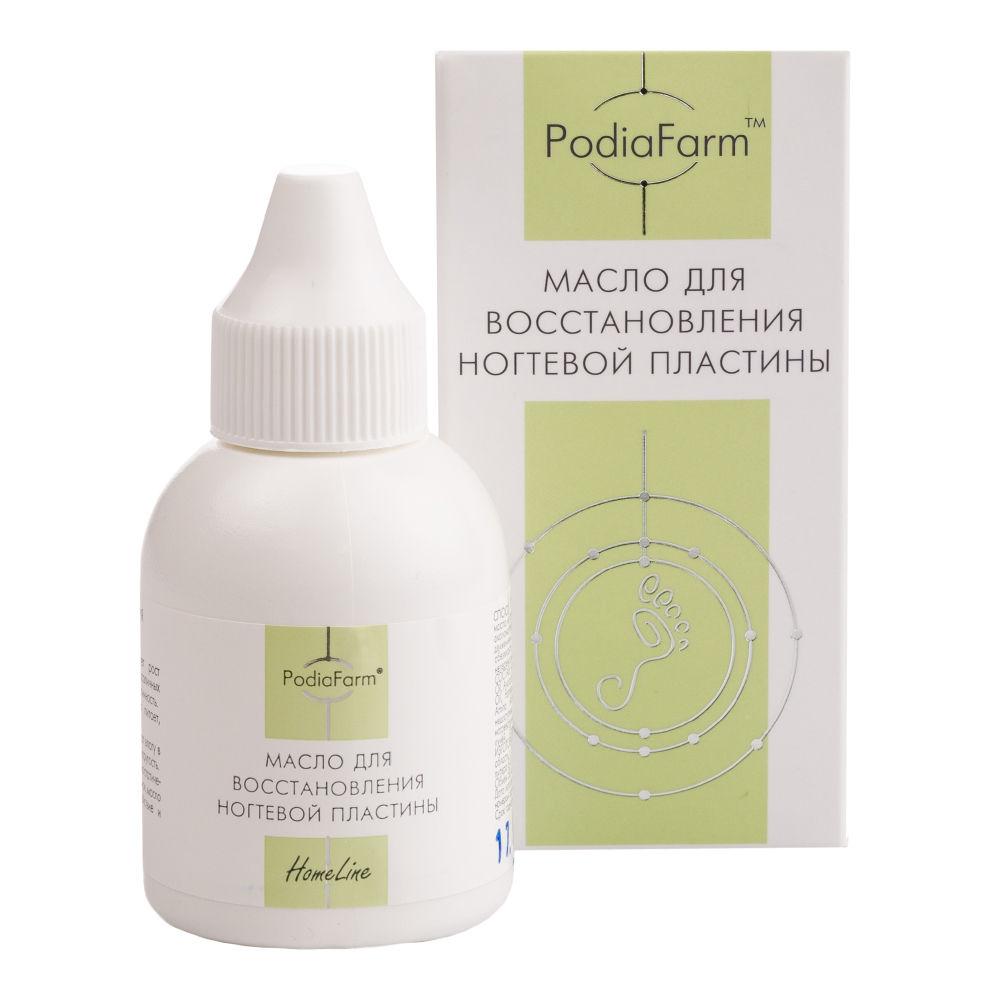 Масло для восстановления ногтевой пластины